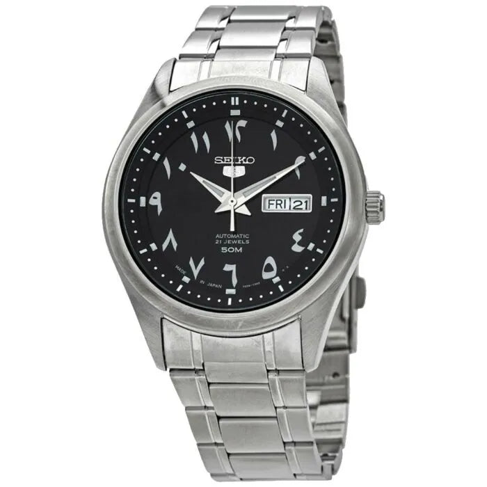 Seiko 5 SNKP21J1 Automatic 42mm Stainless Steel Men's Watch