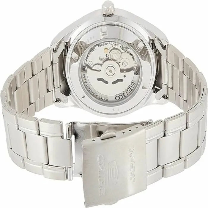 Seiko 5 SNKP21J1 Automatic 42mm Stainless Steel Men's Watch