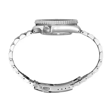 Seiko 5 Sports SSK003K1 GMT Automatic Blue Dial 42.5mm Stainless Steel Men's Watch